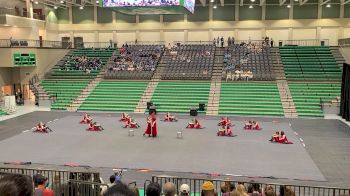 Creekview Winterguard- Between Investment and Sacrifice