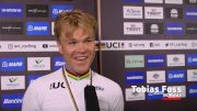 Tobias Foss Is As Surprised As Anyone