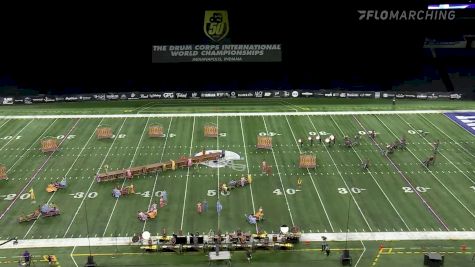 2022 DCI World Championship Semi-Finals (Multi): Blue Stars "Of War & Peace"