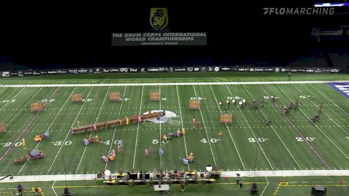 2022 DCI World Championship Semi-Finals (Multi): Blue Stars "Of War & Peace"