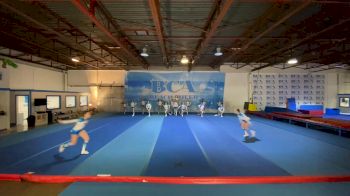 Beach Cheer Athletics - JetStream [U17 Level 4 Coed] 2022 Varsity All Star Virtual Competition Series: FTP East