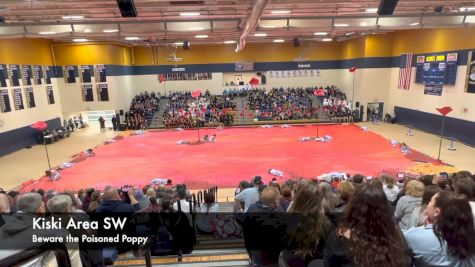 Kiski Area HS - Scholastic World - Beware the Poisoned Poppy