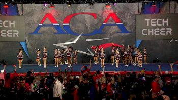 Tech Cheer - Young Guns [2024 L1 Youth - Medium Day 2] 2024 ACA Grand Nationals