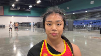 Adjustments Were Key For Isabella Marie Gonzales At Super 32