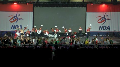 North Carolina State [2024 Dance Spirit Rally Division IA Prelims] 2024 NCA & NDA College Nationals