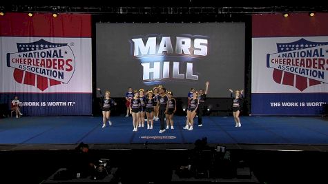 Mars Hill University [2024 Intermediate Coed Division II Finals] 2024 NCA & NDA College Nationals