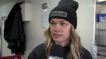 Interview With Snocross Racer Ava McCurdy