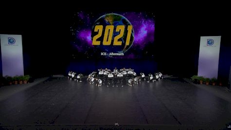 ICE - Aftermath [2021 Senior Large Coed Hip Hop Finals] 2021 The Dance Worlds