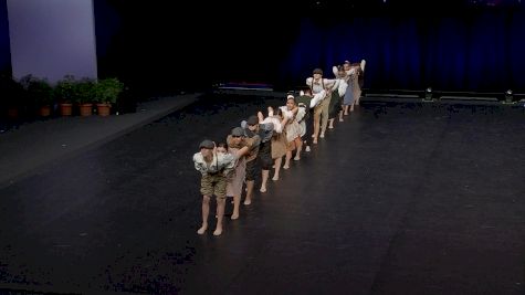 Dancin Bluebonnets - Open Lyrical [2021 Open Open Finals] 2021 The Dance Worlds