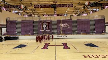 Hamilton High School Pomline [Varsity - Jazz] 2021 UDA West Spring Virtual Dance Challenge