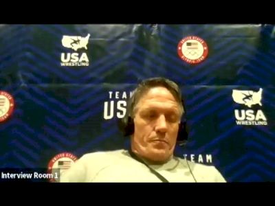 US Women's National Team Coach Terry Steiner on the 2021 Olympic Trials