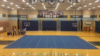 Salem Hills High School [Varsity Show Cheer Intermediate] 2020 USA Virtual Regional