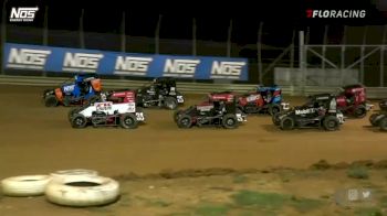 Flashback: USAC Eastern Midget Week at Lanco 8/8/20