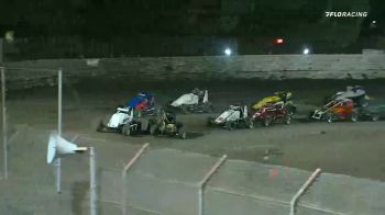 Highlights | Wingless Spec Sprints at Antioch Speedway