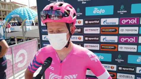 Lawson Craddock To Support His Captain At Tirreno Adriatico