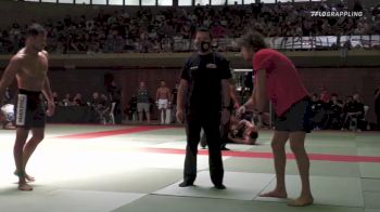 Leonardo Domingos vs Roberto Jimenez 2nd ADCC South American Trials