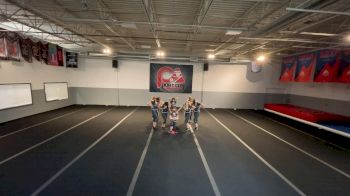 Port City Athletics - Lotus Ladies [L3.2 Junior - PREP] 2022 Varsity All Star Virtual Competition Series: Winter I