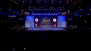Top Gun All Stars - Miami - Lady Jags [2022 L6 Senior Medium All Girl Semis] 2022 The Cheerleading Worlds