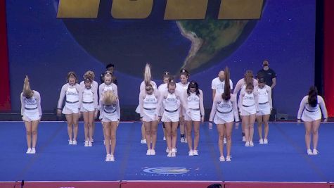 Reign Athletics - Revenge 6 [2022 L6 International Open Coed Non Tumbling Prelims] 2022 The Cheerleading Worlds