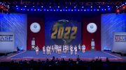 Cheer Athletics - Rochester - ShowCats [2022 L6 International Open Non Tumbling Prelims] 2022 The Cheerleading Worlds