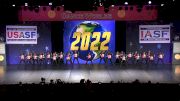 Star Performance Centre - Senior Large Pom [2022 Senior Large Pom Semis] 2022 The Dance Worlds