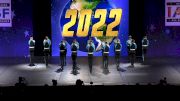 Shining Fame Performance - Platinum Pom [2022 Senior Large Pom Semis] 2022 The Dance Worlds