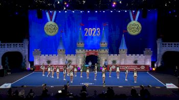 H B Plant High School [2023 Medium Division I Finals] 2023 UCA National High School Cheerleading Championship