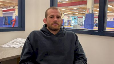 David Taylor Balances Wrestling With Business And Family En Route To 2023 Worlds