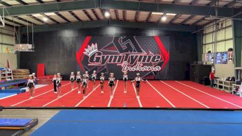 GymTyme Indiana - SL4TE [L4 Junior] 2023 Spirit Cheer Virtual Championship