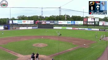 Replay: Away - 2023 Honey Hunters vs Blue Crabs | May 2 @ 6 PM