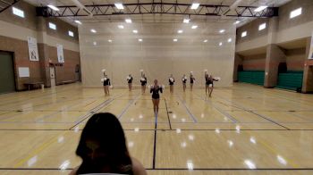 Coronado Cougarettes [Virtual Medium Varsity - Pom Finals] 2021 NDA High School National Championship