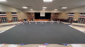 Seven Lakes Middle School Varsity- Snowman