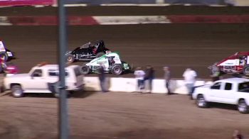 24/7 Replay: USAC/CRA Sprints at Perris 10/20/18