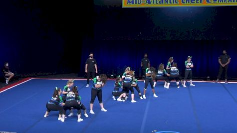 Platinum Athletics - PAC ICONS [2021 L6 International Open Non Tumbling Semis] 2021 The Cheerleading Worlds