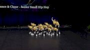 Ultimate Dance & Cheer - Senior Small Hip Hop [2021 Senior Small Hip Hop Semis] 2021 The Dance Worlds