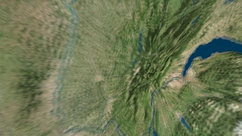 Flythrough: 2021 Tour de France Stage 8