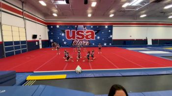 Usa Starz - Glitter [L1 Mini] 2021 ATC International Virtual Championship