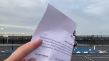 Marina High School [Crowdleader] 2021 USA Virtual Spirit Regional #2 and All Star Dance Regional #1