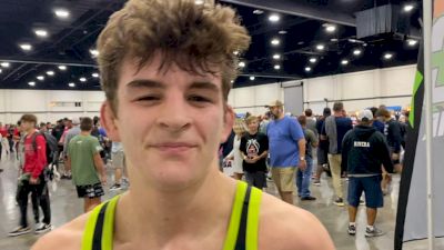 Jake Crapps: 'We Never Stop Wrestling'