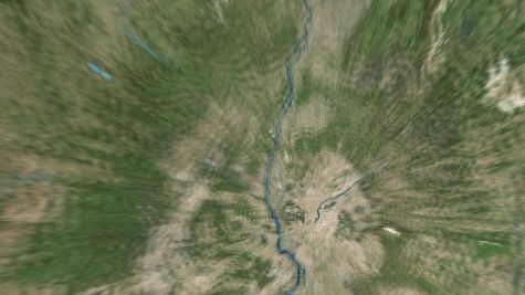 Flythrough: 2021 Tour de France Stage 12