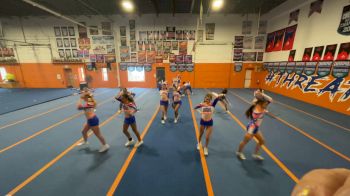 Triple Threat Athletics - Storm [L4 Senior] 2022 Varsity All Star Virtual Competition Series: Aloha Syracuse