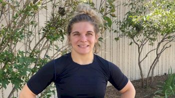 Learn How Zoe Nowicki Balances Wrestling And MMA Career