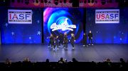 Step One All Stars - Groovy [2022 Open Coed Elite Hip Hop Semis] 2022 The Dance Worlds