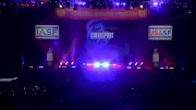 Pittsburgh Pride All Stars - Royalty [2022 L6 International Open Non Tumbling Semis] 2022 The Cheerleading Worlds