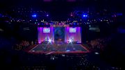 Kansas City Athletic Cheer - Platinum [2022 L6 Senior Small All Girl Finals] 2022 The Cheerleading Worlds
