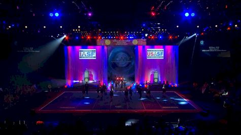 SC Cheer - Wild [2022 L6 International Open Coed Non Tumbling Semis] 2022 The Cheerleading Worlds