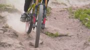 Epic Slow-Mo Of Downhill Ride At 2021 USA Cycling Mountain Bike National Championships