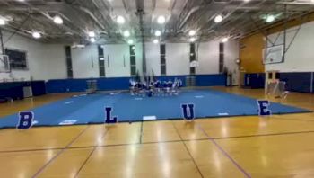 Quakertown Community High School [Game Day Varsity] 2020 UCA Pocono Virtual Regional