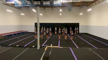 Xtreme Athletix - Excellence [L3 Performance Recreation - 18 and Younger (NON)] 2021 NCA & NDA Virtual March Championship