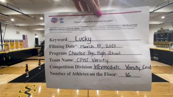 Charles Page High School - TEAM [Intermediate Coed] 2021 NCA & NDA Virtual March Championship